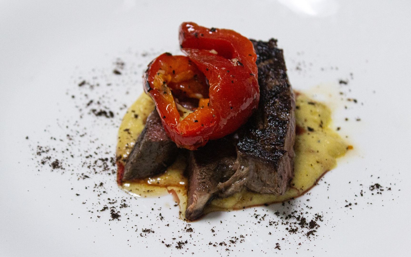 Argentinisches Rumpsteak vom Brathaus