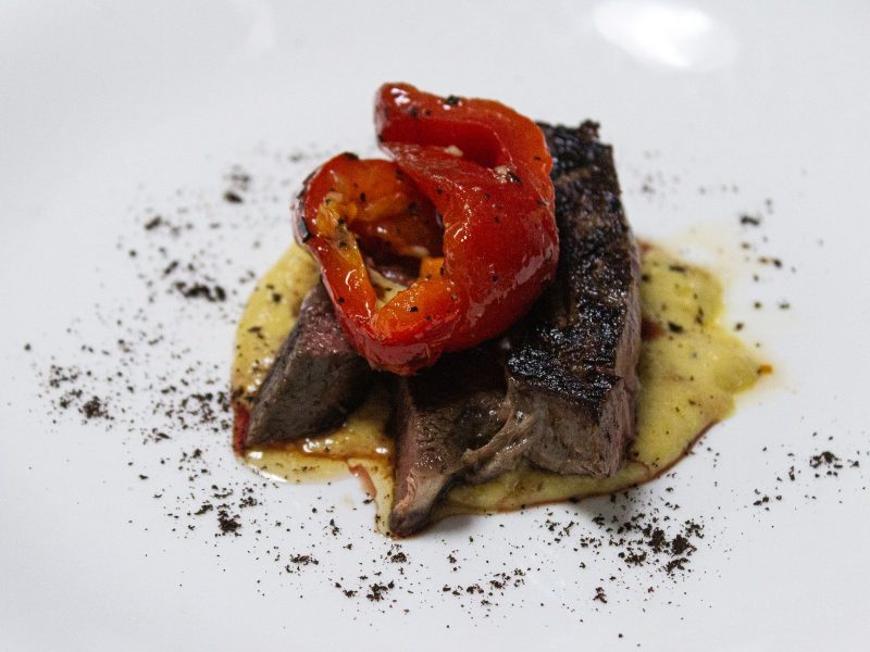 Argentinisches Rumpsteak vom Brathaus